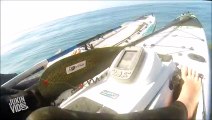 Kayakers Encounter Curious Shark  Close Encounters