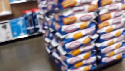 Kids Sing National Anthem At Wal-Mart  Caught On Camera