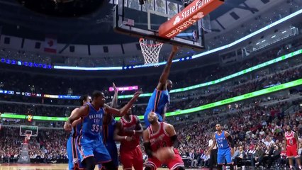 Inside Access- OKC Thunder-Chicago Bulls