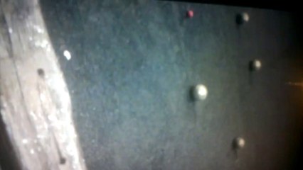 Superbe carreau de laurent notre secrétaire du club ce soir a l'entraînement