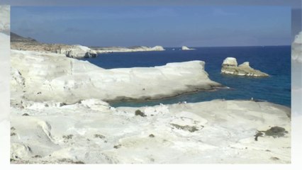 MILOS  le bellezze viste dall'entroterra