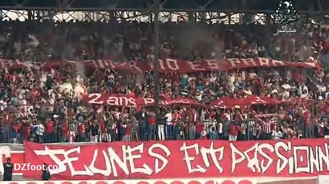 L1-11e j : CR Belouizdad 3-1 ASM Oran