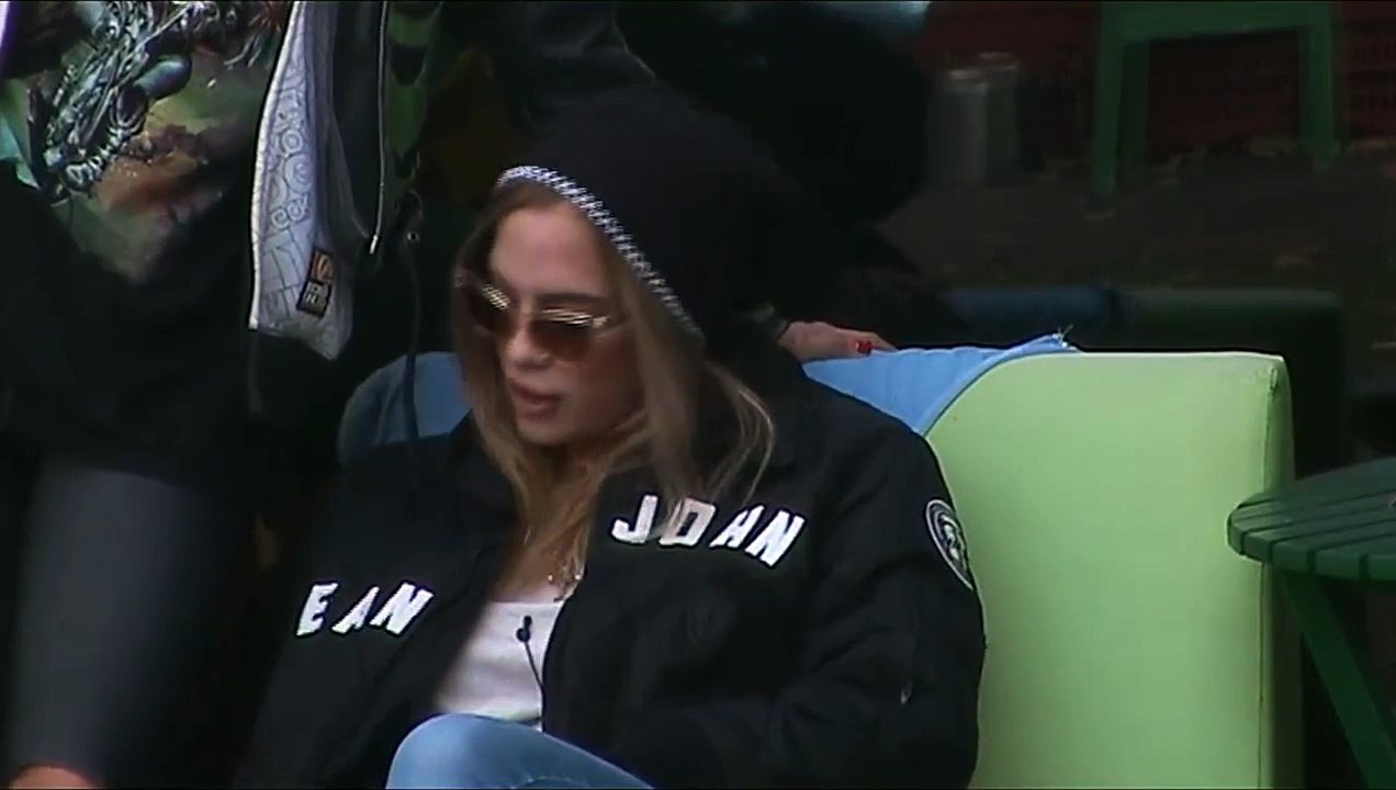 Tina priznala da je lezbo (Veliki Brat 2015)