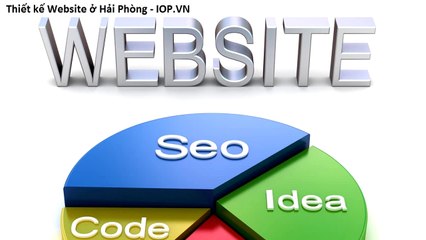 Thiết kế website ở hải phòng