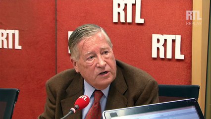 Alain Duhamel : "Vladimir Poutine n'est pas infaillible"