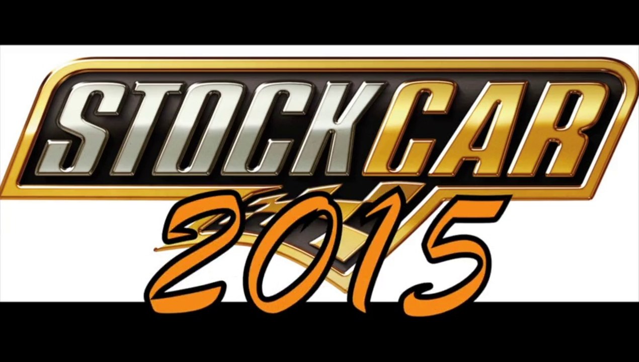 STOCK-CAR 2015            1 ère PARTIE