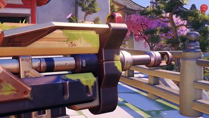 Overwatch : Origins Edition - Bande-annonce "Les bonus en jeu"