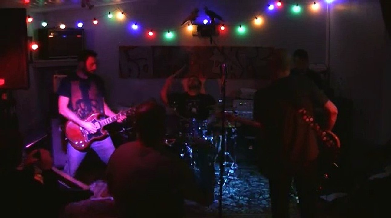 ED  WARNER -  Ba-rock café - sedan - 10 octobre 2015