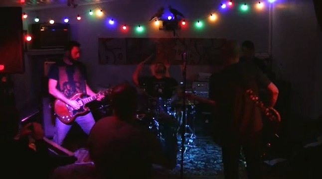 ED WARNER - Ba-rock café - sedan - 10 octobre 2015