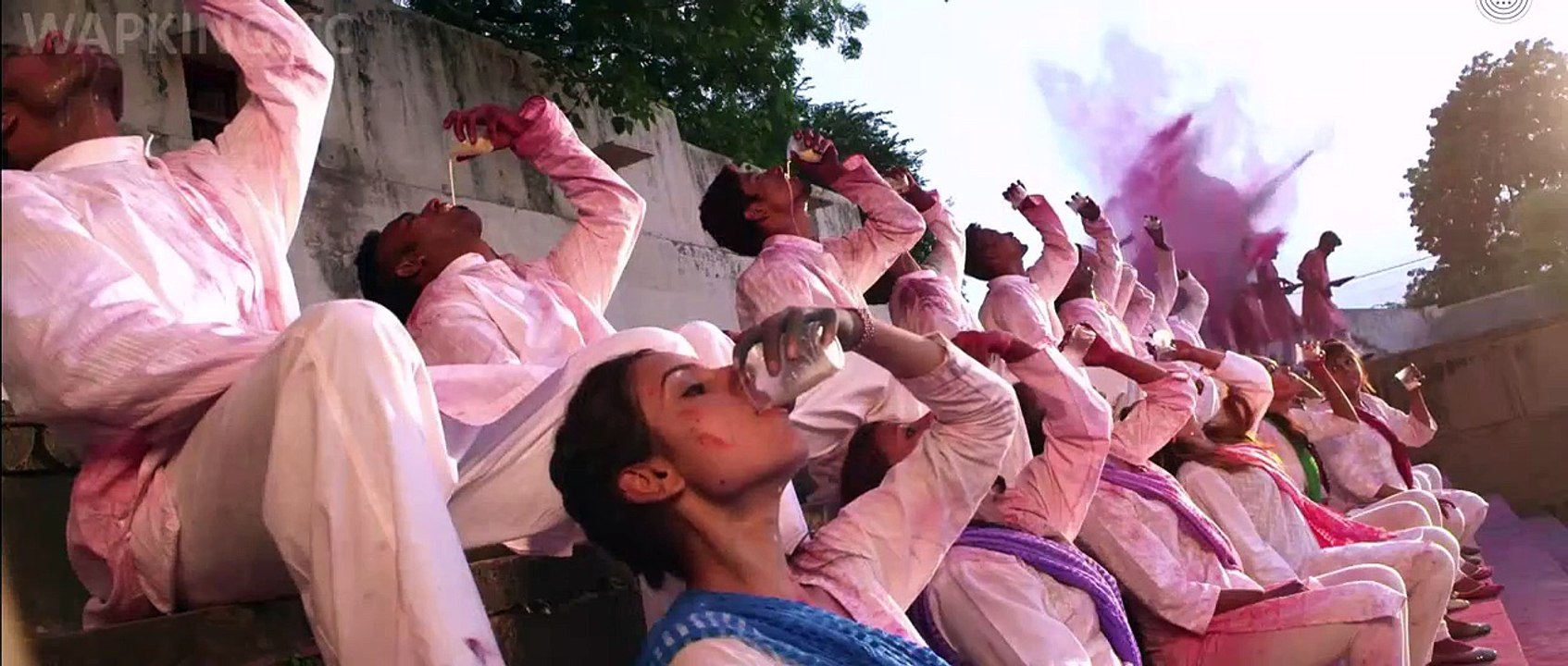 Holi Diwani Aayi Re Video Song (Ranbanka) Full HD