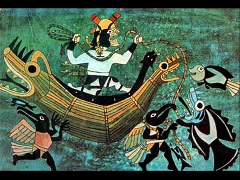 Los Extraterrestres Annunakis y su conexion con los Incas. Cap 1