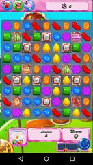 Candy Crush Saga Level 192 - No Boosters