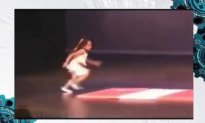 Beautiful Little Girl Str8 Lit By Young Thug Power (Warning: Cursing/Gun Talk)