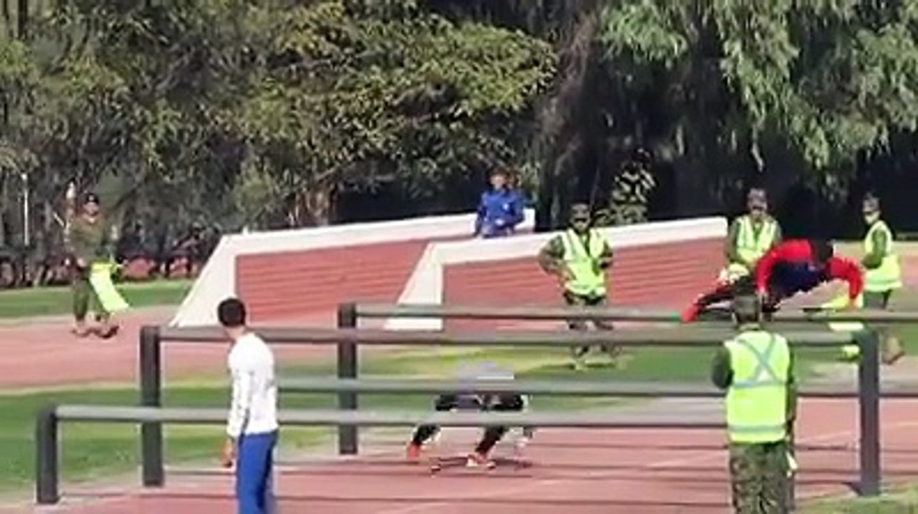 Sports competition
