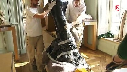 Musée Rodin : après trois ans de travaux, l'établissement rouvre ses portes