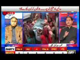 Baldiati Election, 2015, Tajzia, Waseem Badami, Rauf Klasra, Arshad Shareef, 31 October, 2015_clip2