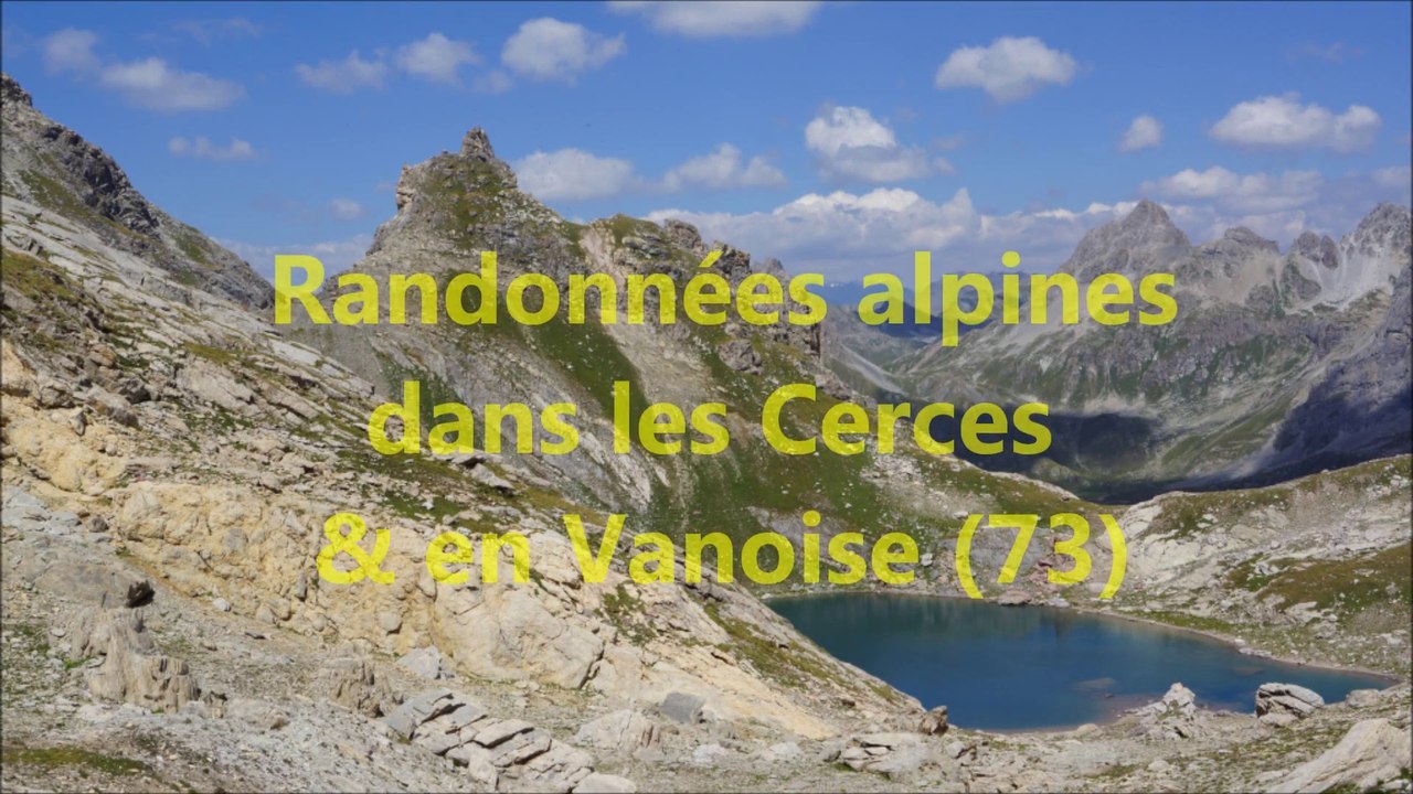 Cerces & Vanoise