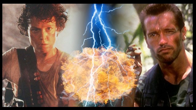 RIPLEY vs DUTCH - Action Hero Wars