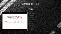 Annonce Occasion CITROëN C3 II e-HDi 90 Airdream Airplay 2011