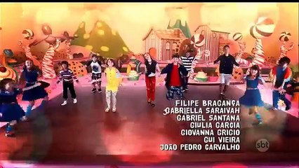 Chiquititas Capítulo 314 QUINTA (25/09/14) Completo HD SBT