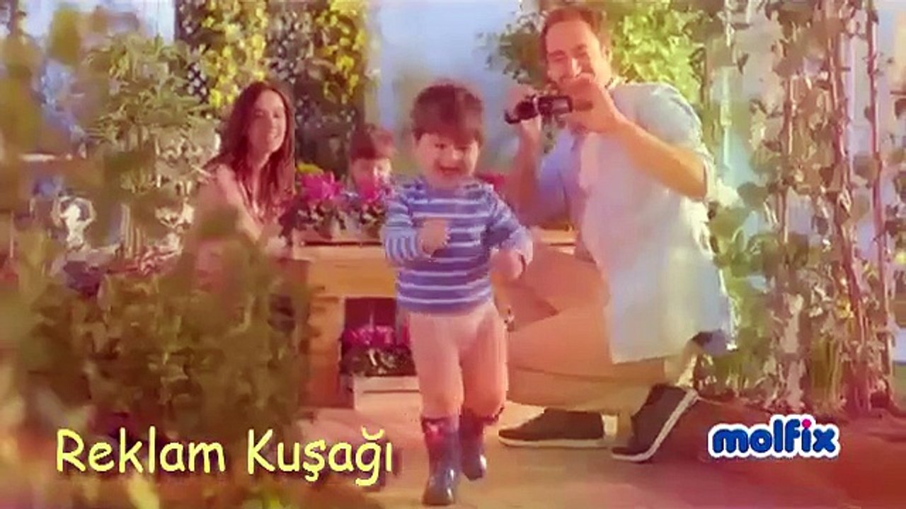 Mutlu Bebekler Mutlu Yarınlar Molfix Comfort Fix Reklamı
