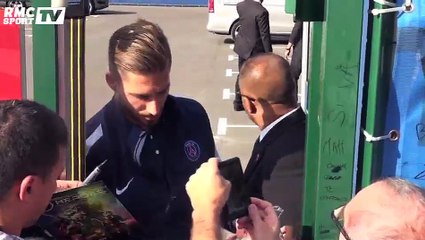 Ligue 1 - Kévin Trapp doit-il jouer ?