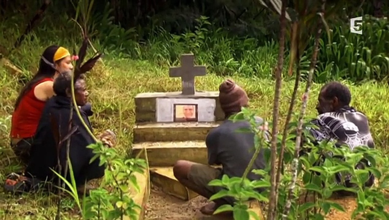 Les Momies Perdues De Papouasie