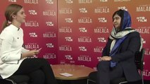 Malala Yousafzai Gets Interviewed by Emma Watson | What's Trending Now