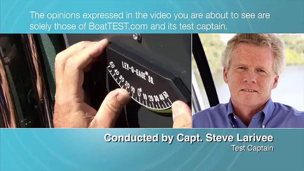 Beneteau Swift 34 Boat 2011 Performance Test - By BoatTest.com