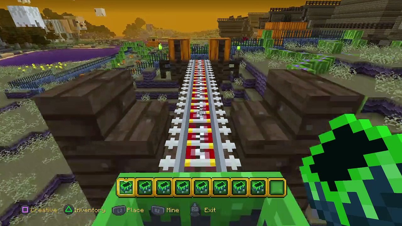 Minecraft Halloween