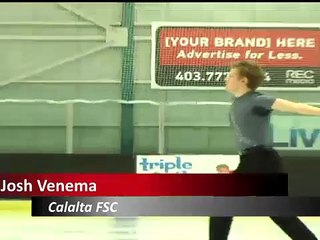 Josh Venema (Junior Men Free)