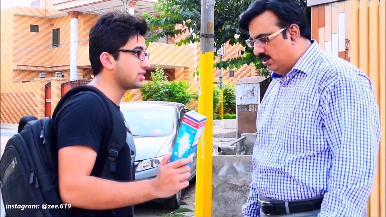 White Salesman Vs Desi Salesman By Zee -