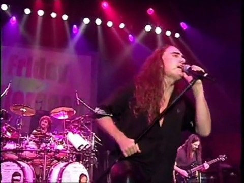 Dream Theater - Finally Free - Metropolis 2000 Scenes from NY