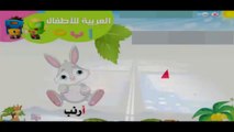 تعليم العربية للأطفال - تعليم نطق الحروف