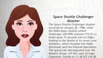 Space Shuttle Challenger disaster