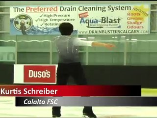 Kurtis Schreiber (Junior Men Free)