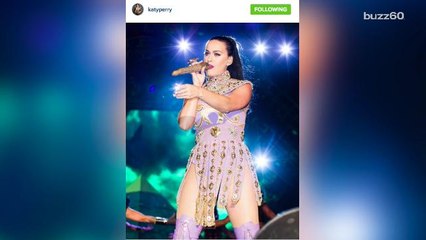 Katy Perry roars her way to the top female earner in music