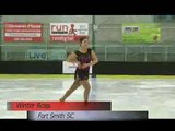 Winter Ross (Pre-Novice Women Free)