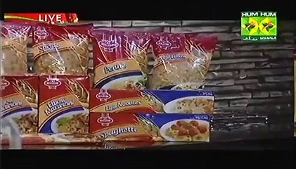 pasta in cream sauce