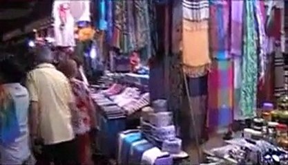 MERCADO MUTTRAH SOUK MUSCAT SULTANATO DE OMÃN