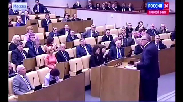 Лучшая речь Жириновского за последний год