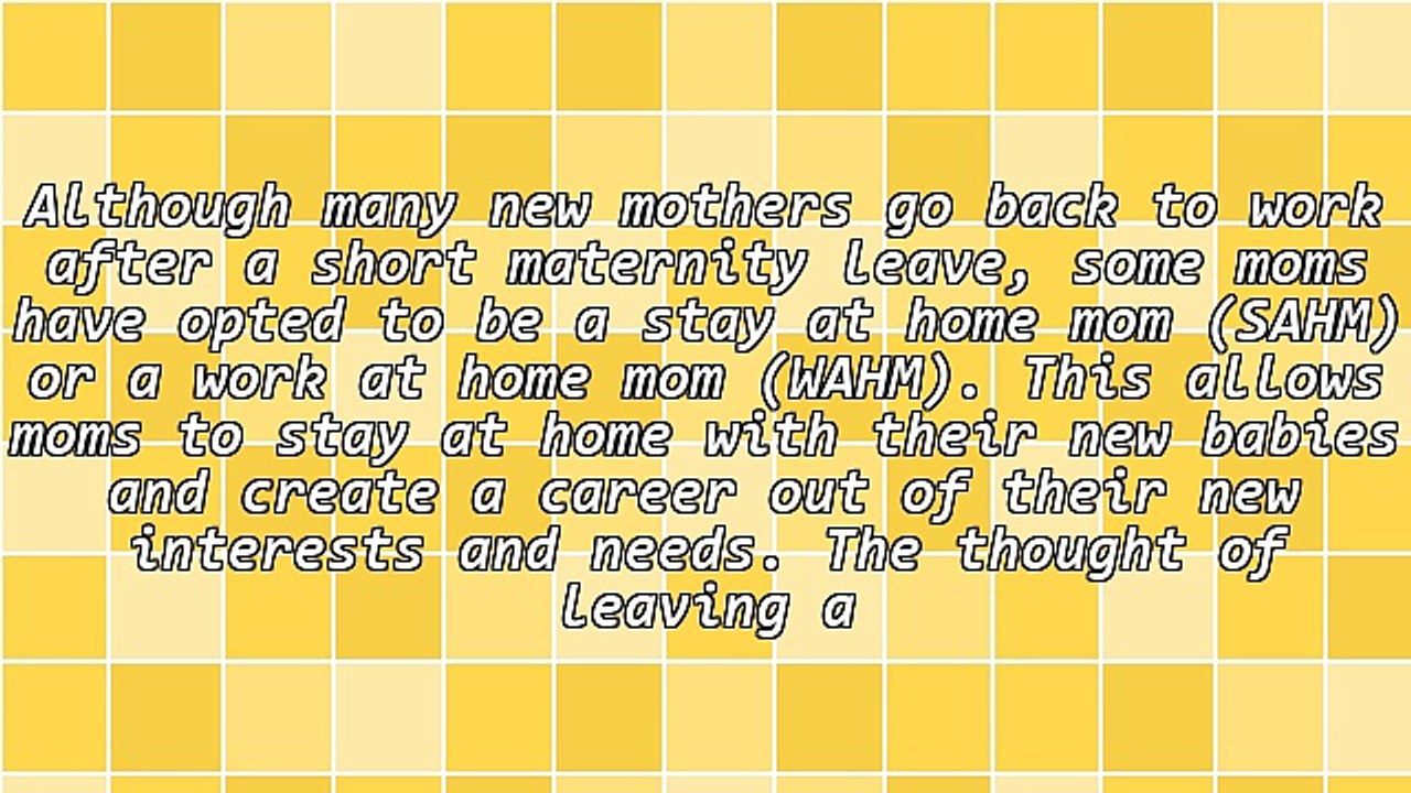 Are You a Stay at Home Mom? Tips for Home Based Business Ideas for the SAHM and WAHM