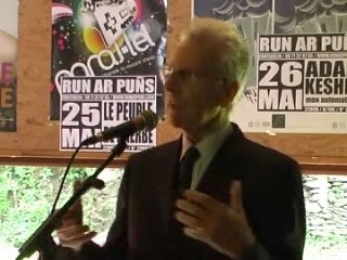 Pierre Maille et les artistes pour Ségo