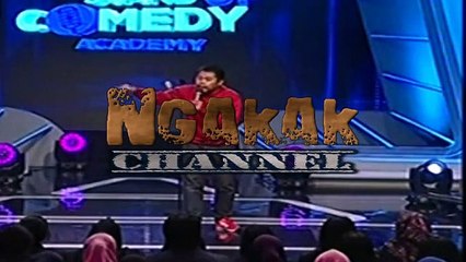 Denny Gitong ► Cewek on Stand UP Comedy Academy ► 27 Oktober 2015