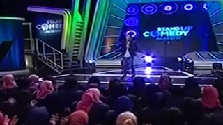 Ricky Watttimena AMBON ► Males Bangun Pagi on Stand UP Comedy Academy ► 27 Oktober 2015