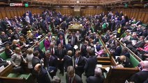 David Cameron Hörte Kritisieren PMQs Länge