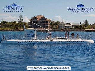 Planning a Tour to Cayman? Don't miss out on the Experience of underwater world.