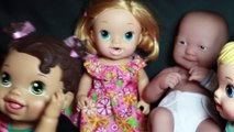 Baby Alive BOY BABY Newborn AllToyCollector New Baby - Baby Alive Dolls in LOVE Toys Video