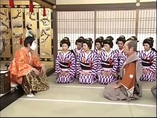 志村けん　バカ殿　温泉回想シーン