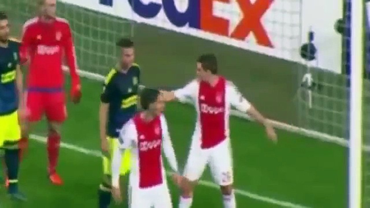 Ajax - Fenerbahçe maç özeti 0-0